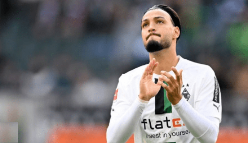 بالفيديو.. العارضة تحرم بن سبعيني من هدف في شباك البايرن