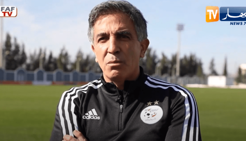 بن ستيتي: “سعيد بعودتي للجزائر ونطمح لتطوير كرة القدم النسوية”