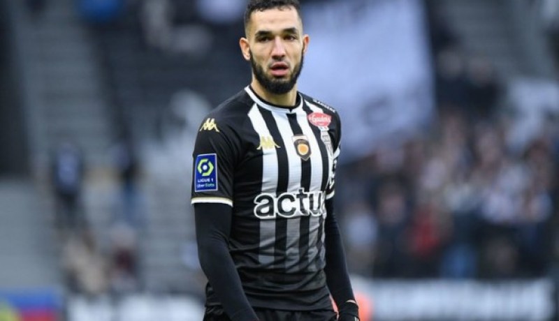 بن طالب يثمن تعادله مع أنجي في مواجهة لوريان