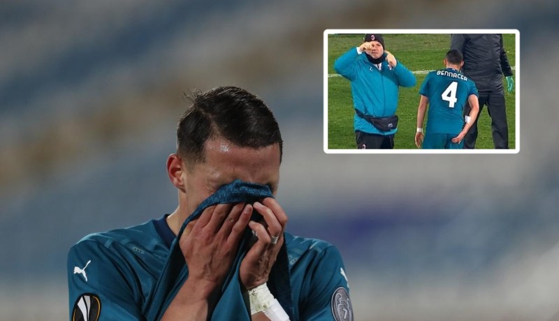 بيولي يكشف موعد عودة بن ناصر