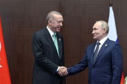 محادثات بين اردوغان وبوتين لإحياء مسار المفاوضات بين روسيا وأوكرانيا