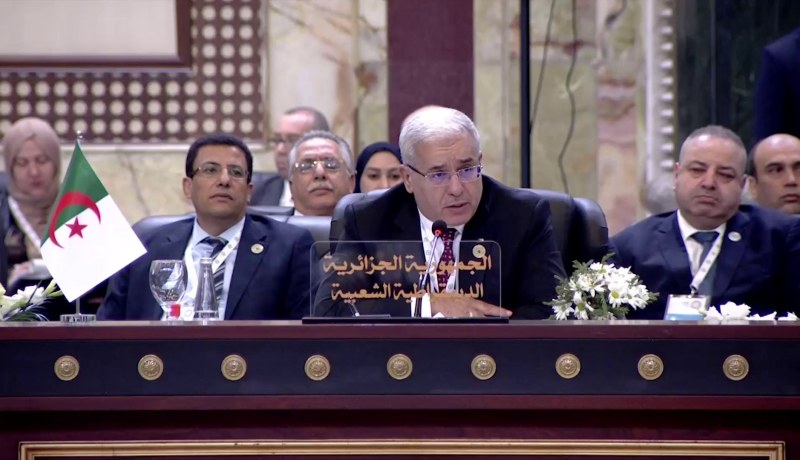 لمواجهة تحديات المنطقة العربية.. بوغالي يدعو لترتيب الأولويات بواقعية