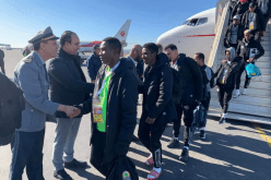 المنتخب الملغاشي يحل بوهران تحسبا لخوض مباراته الترتيبية أمام النيجر