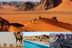 موسم السياحة الصحراوية.. توافد نحو 37 ألف سائح على الساورة ببشار
