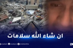 “أنقذوني أرجوكم أنا تحت الأنقاض”.. فيديو شاب تركي يلهب المواقع