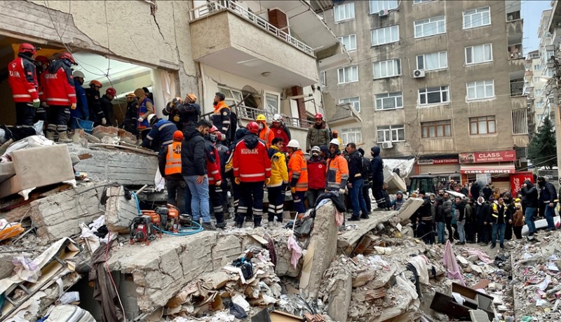 لتفادي تكرار الكارثة.. “شروط صارمة” لإعادة الإعمار بتركيا