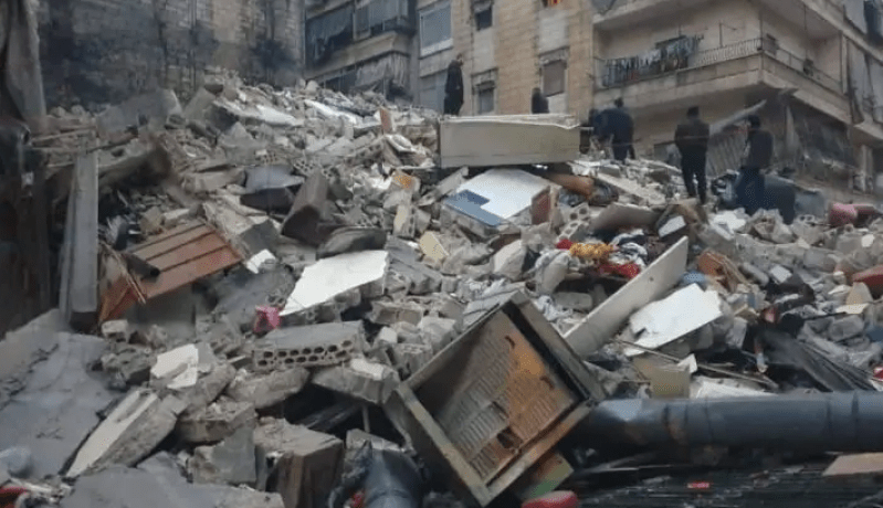 هيئة الطوارئ في تركيا تدعو إلى تجنب الاتصالات