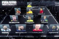 هذه أفضل تشكيلة مثالية لسنة 2022