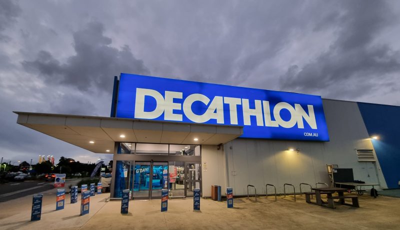 تصنيع منتوجات  Décathlon في الجزائر