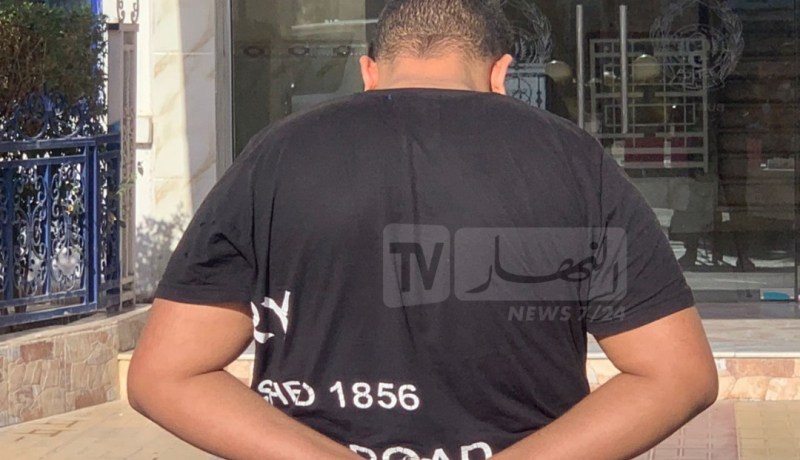توقيف شخص سرق جرارا فلاحيا وحاول دهس صاحبه بالشلف