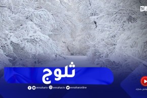 أجواء ممطرة و ثلوج كثيفة بهذه الولايات