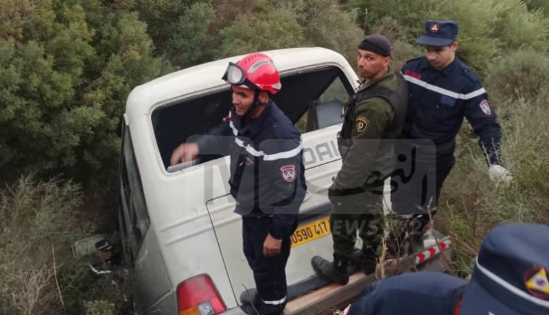 وكيل الجمهورية: سائق الحافلة هو المسؤول عن حادث تيكجدة وتعويض الضحايا