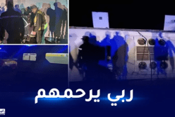 ورقلة: إيداع شخص الحبس المؤقت بعد وفاة 6 أشخاص في حادث مرور