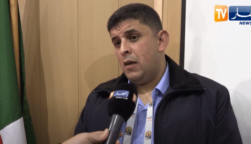 حاشيشي: “نطمح لوضع أسس صحيحة لتطوير كرة القدم داخل القاعة”