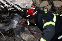 آخر حصيلة لتدخلات فرق الإنقاذ الجزائرية بسوريا وتركيا