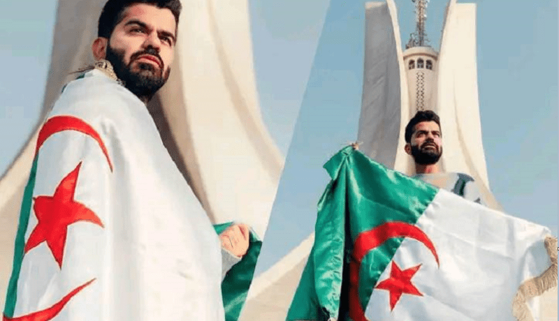 أشهر مؤثر في الوطن العربي يحل بالجزائر
