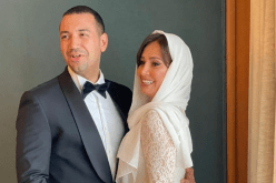 حلا شيحة تثير الجدل بحذفها لصور زوجها ونزعها للحجاب