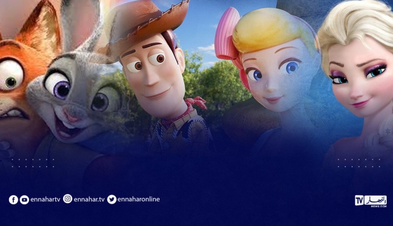 ديزني تعلن استكمال “Toy Story” و”Frozen” و”Zootopia”