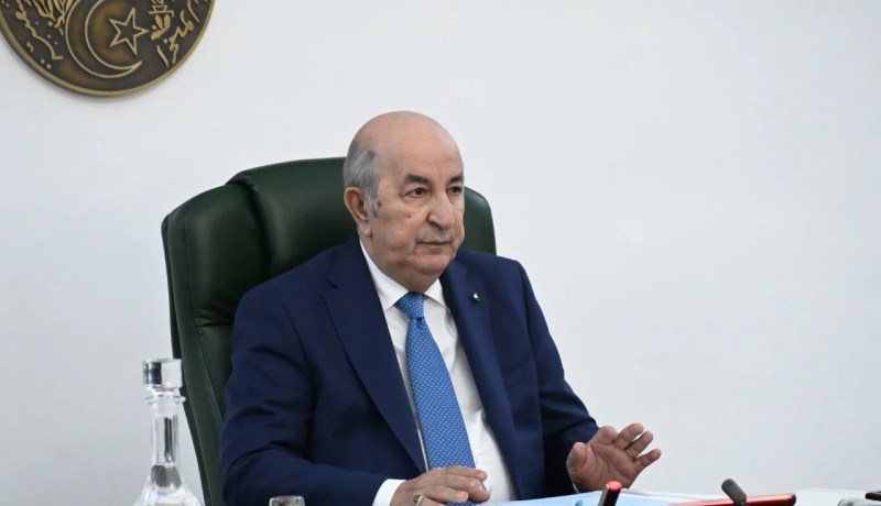 رسالة الرئيس تبون بمناسبة الذكرى المزدوجة لتأسيس الإتحاد العام للعمال الجزائريين وتأميم المحروقات