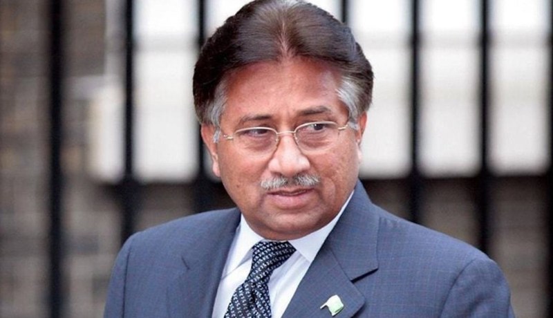 وفاة رئيس باكستان السابق برويز مشرف بعد معاناة مع المرض