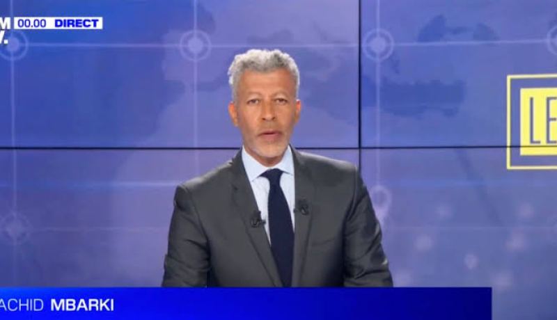 فرنسا: فصل الصحفي رشيد مباركي بعد بث تقارير مضللة حول الصحراء الغربية