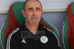 أرزقي رمان: “برمجنا دورة دولية ودية بالجزائر تحضيرا لكأس امم إفريقيا”