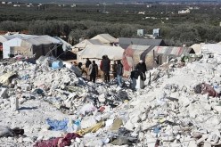 واشنطن تصدر رخصة لإغاثة ضحايا الزلزال بسوريا