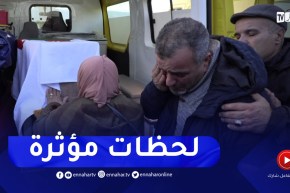 والد الطفلة هديل يستقبل جثمان ابنته المتوفاة في زلزال تركيا بدموع حارقة و كلمات مؤثرة