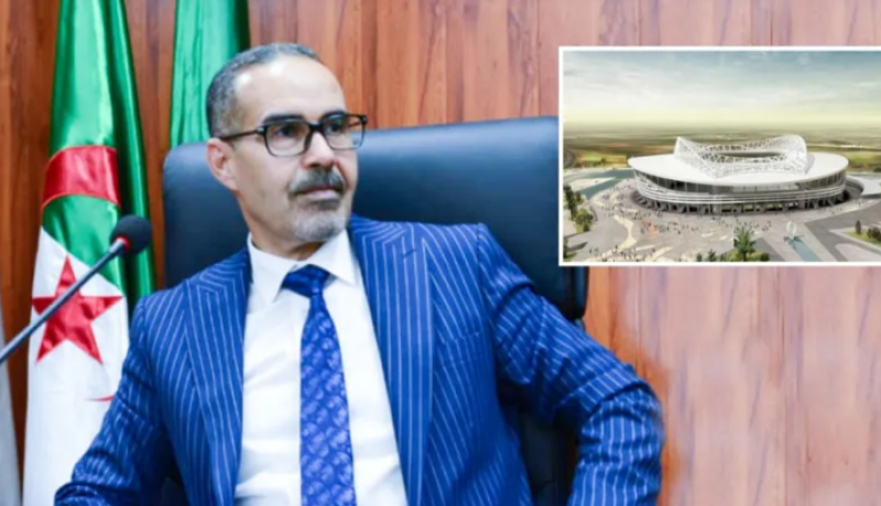 سبقاق: “هذا هو موعد فتح ملعب براقي للأندية العاصمية”