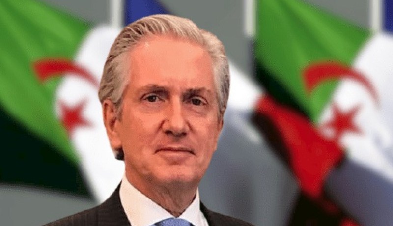 فرنسا تحيل سفيرها في الجزائر إلى التقاعد