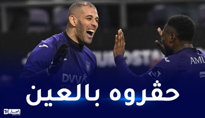 سليماني يدفع الصحافة البلجيكية لمراجعة حساباتها
