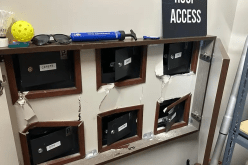 أمريكا.. لص يقتحم مسجد ويسرق تبرعات منكوبي زلزال تركيا وسوريا