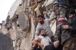 حصيلة زلزال سوريا تتجاوز  1400  قتيل و2400 مصاب