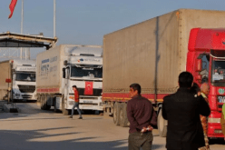 عبور 143 شاحنة أممية محملة بالمساعدات عبر الحدود إلى سوريا