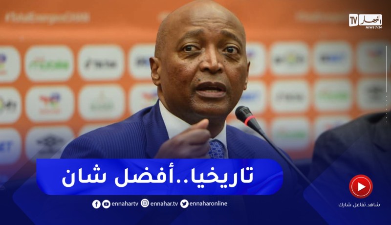 “موتسيبي : هذه الشان الأكثر نجاحا منذ نشأتها”جماهيريا و تلفزيونيا