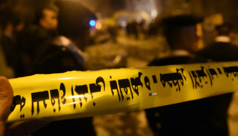 حادث مأساوي.. موكب زفاف تحول إلى جنازة