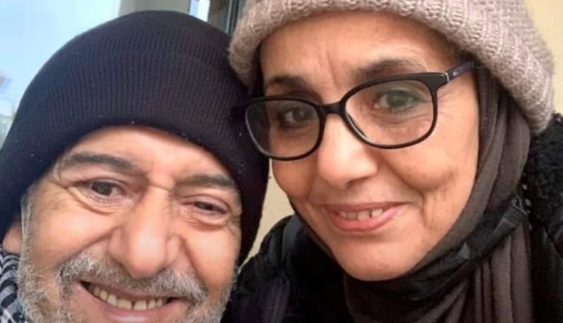 زوجة صالح أوقروت.. “ما أحلى الرجوع إليك”