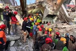 بشدة 6.4 و5.8 درجات.. زلزالان متتاليان يضربان جنوبي تركيا