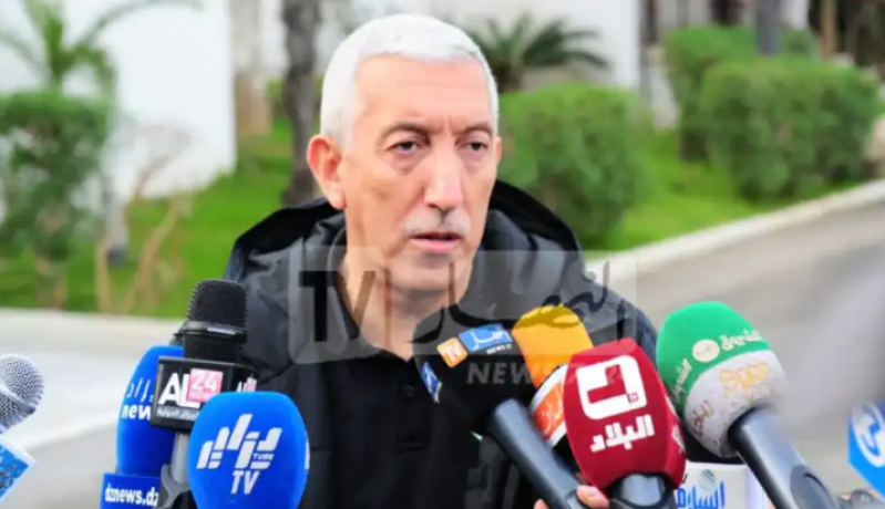 صالح باي عبود: “بوقرة لا زال واحدا من الإطارات التابعة للفاف”