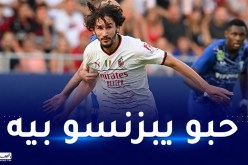 ميلان يدرس إعارة عدلي لرفع قيمته التسويقية