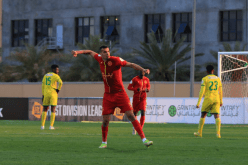 بالفيديو.. عريبي هداف في أول ظهور له مع القادسية