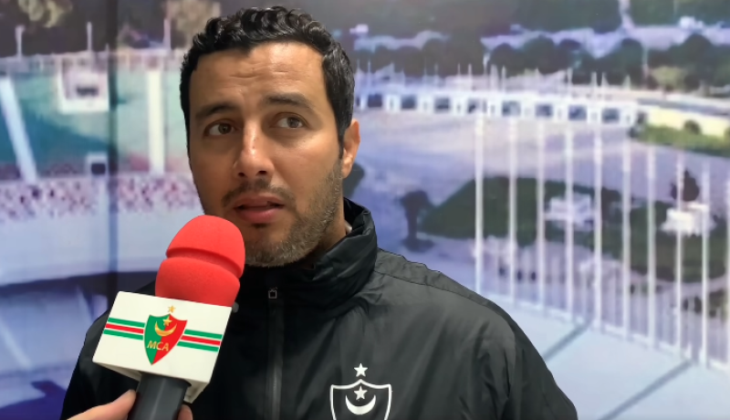 فالحي: “تعفن محيط المولودية دفعني للاستقالة رفقة البنزرتي”