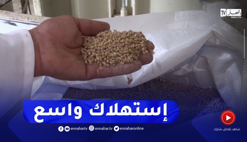 معسكر: إنتاج أغذية الأنعام..مساعي لتوفير المنتوج محليا بنوعية جيدة