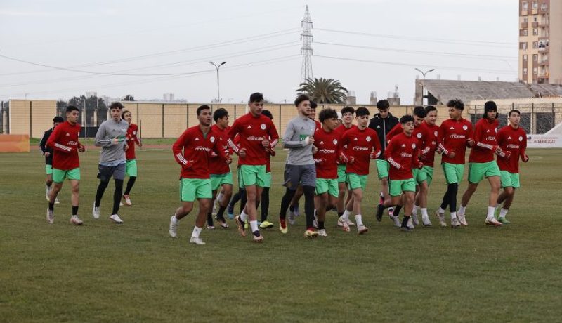 أشبال الخضر يواجهون فياريال تحضيرا للكان