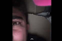 فيديو من تحت الأنقاض ينقذ شابا تركيا من الموت