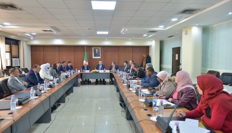 المجلس الشعبي الوطني: لجنة المالية تستمع لمديري بنك (CPA) و (CNEP)