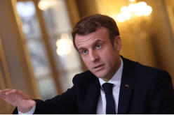 ماكرون يغادر قمة بروكسل مبكرا ويعود لفرنسا بسبب الاحتجاجات