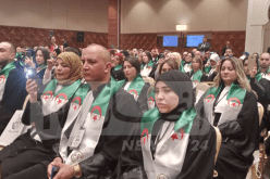 تخرج 459 محامي من نقابة المحامين في البليدة