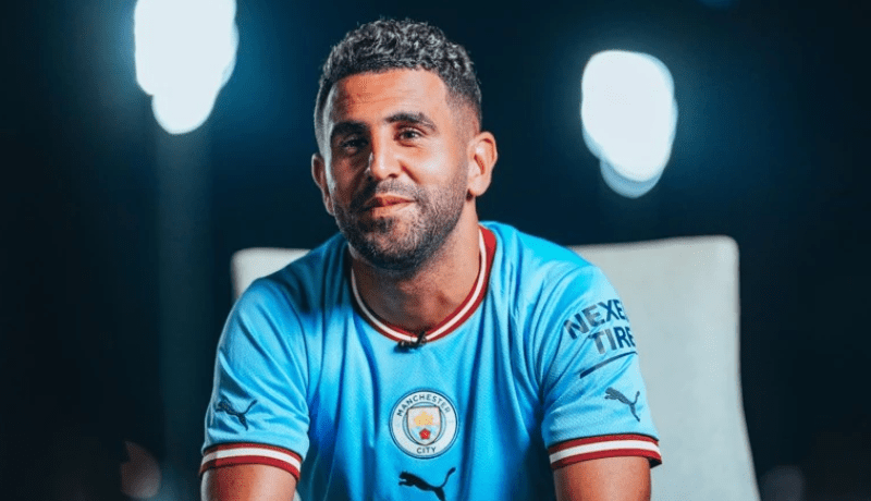 بالفيديو.. محرز يعود بالذاكرة لـ2009 ويستذكر مغامرته في اسكتلندا