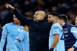 محرز بديلا في مواجهة بورنموث